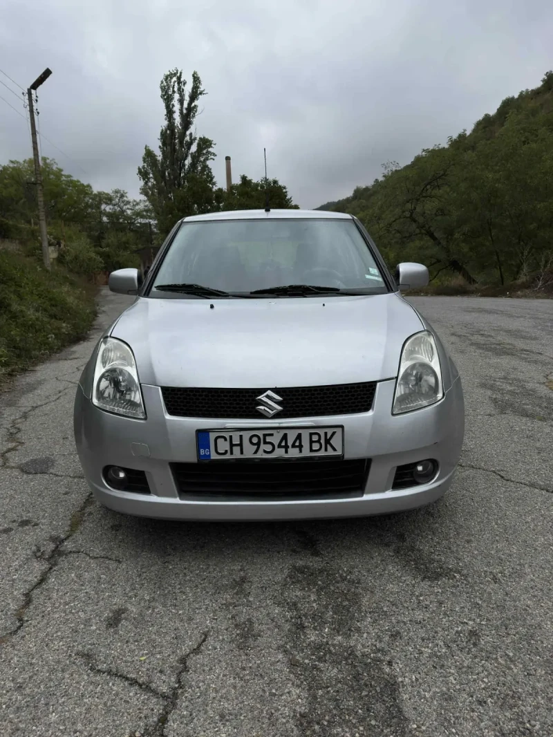 Suzuki Swift 1.3i