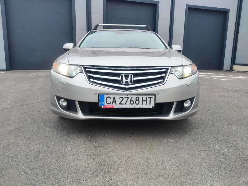 Honda Accord Executive, снимка 2 - Автомобили и джипове - 52043864