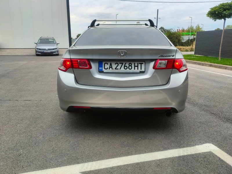 Honda Accord Executive, снимка 5 - Автомобили и джипове - 52043864