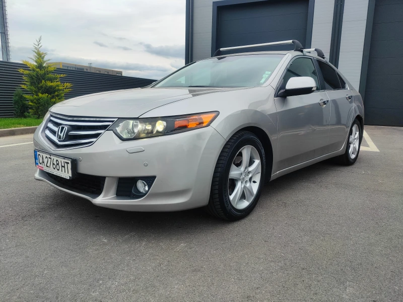 Honda Accord Executive, снимка 8 - Автомобили и джипове - 52043864