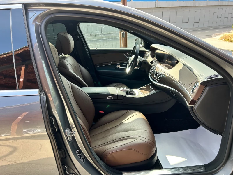Mercedes-Benz S 400 d AMG PREMIUM PLUS 4MATIC, снимка 15 - Автомобили и джипове - 52084444