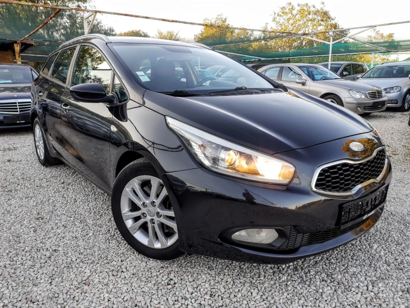 Kia Ceed  1.6 - 110