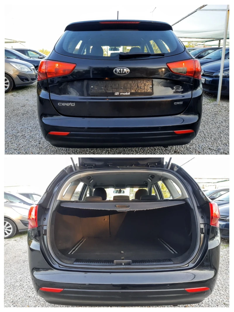 Kia Ceed  1.6 - 110, снимка 3 - Автомобили и джипове - 52085245