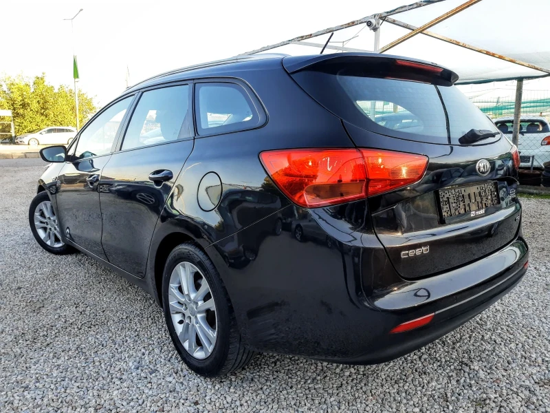 Kia Ceed  1.6 - 110, снимка 4 - Автомобили и джипове - 52085245