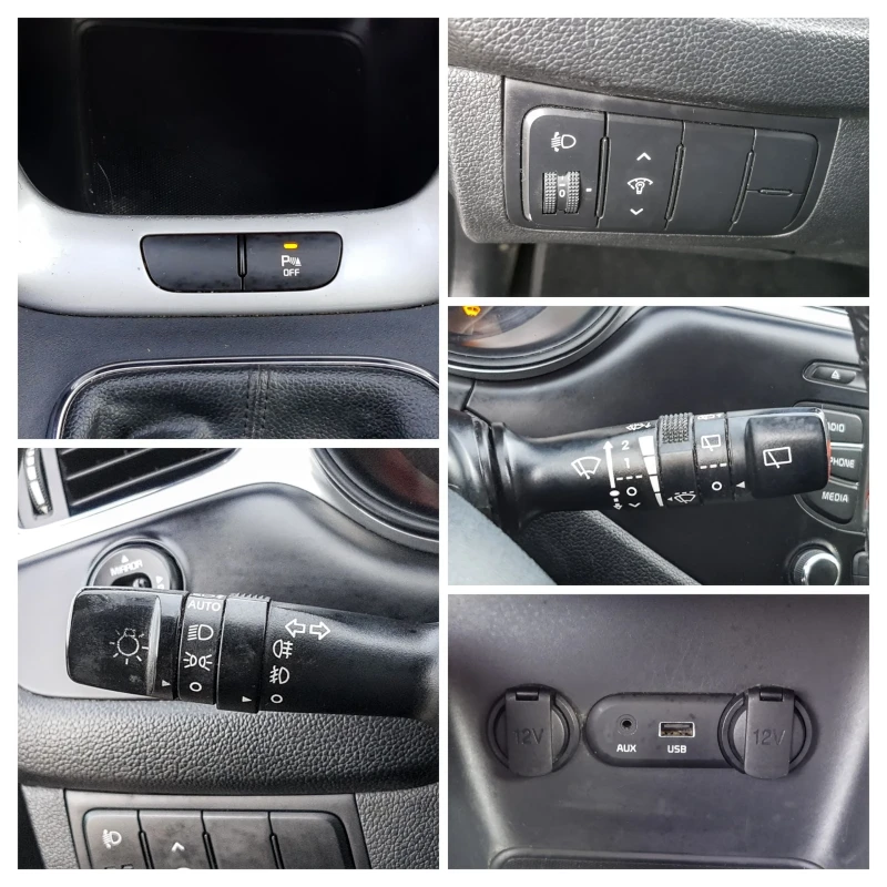 Kia Ceed  1.6 - 110, снимка 10 - Автомобили и джипове - 52085245