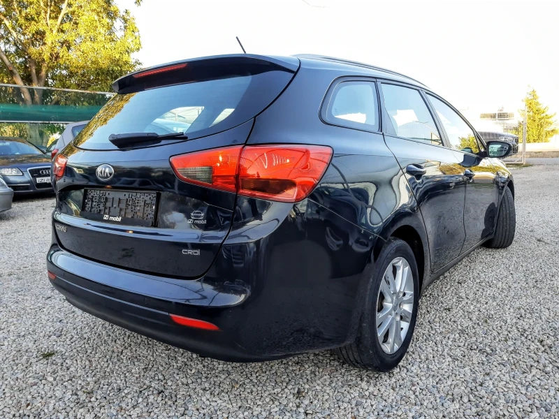 Kia Ceed  1.6 - 110, снимка 2 - Автомобили и джипове - 52085245