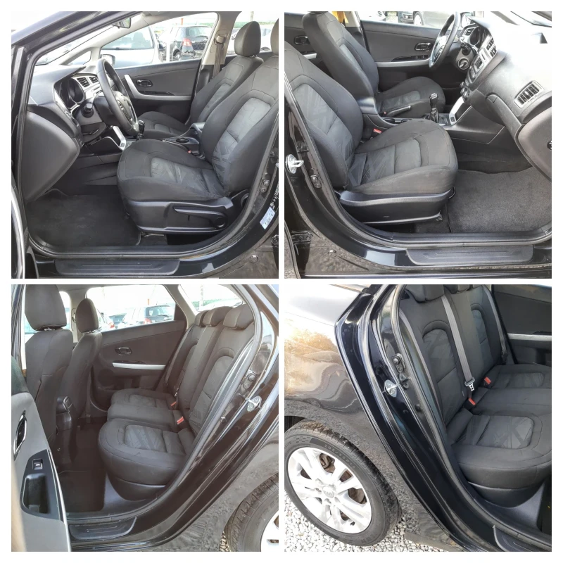 Kia Ceed  1.6 - 110, снимка 8 - Автомобили и джипове - 52085245