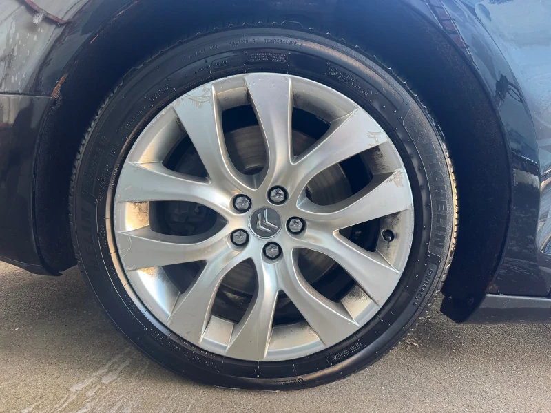 Citroen C5 Tourer  3.0HDI 241кс FULL, снимка 15 - Автомобили и джипове - 52530324