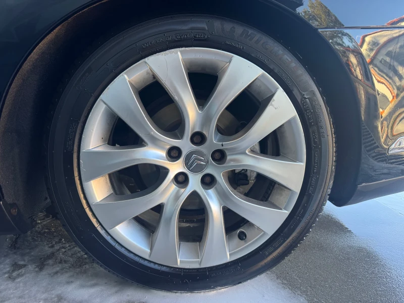 Citroen C5 Tourer  3.0HDI 241кс FULL, снимка 16 - Автомобили и джипове - 52530324