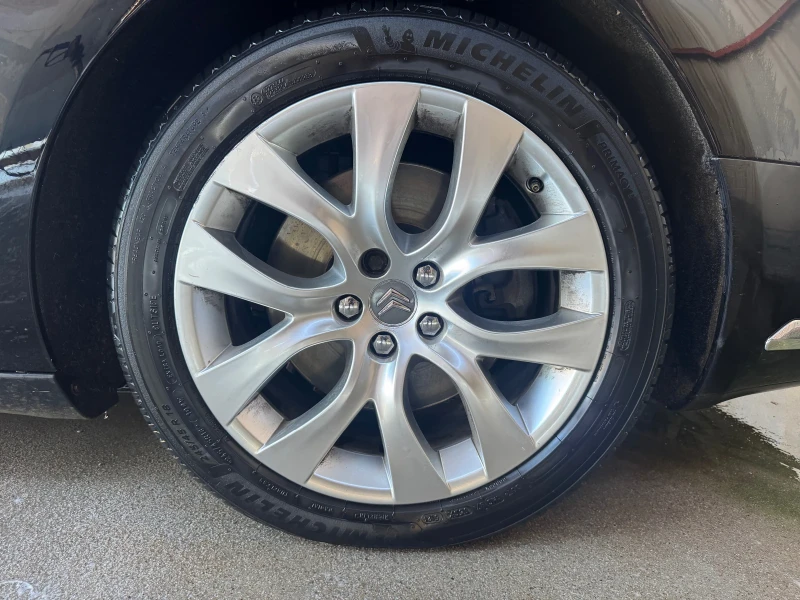 Citroen C5 Tourer  3.0HDI 241кс FULL, снимка 14 - Автомобили и джипове - 52530324
