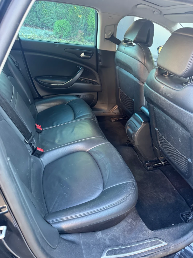 Citroen C5 Tourer  3.0HDI 241кс FULL, снимка 10 - Автомобили и джипове - 52530324