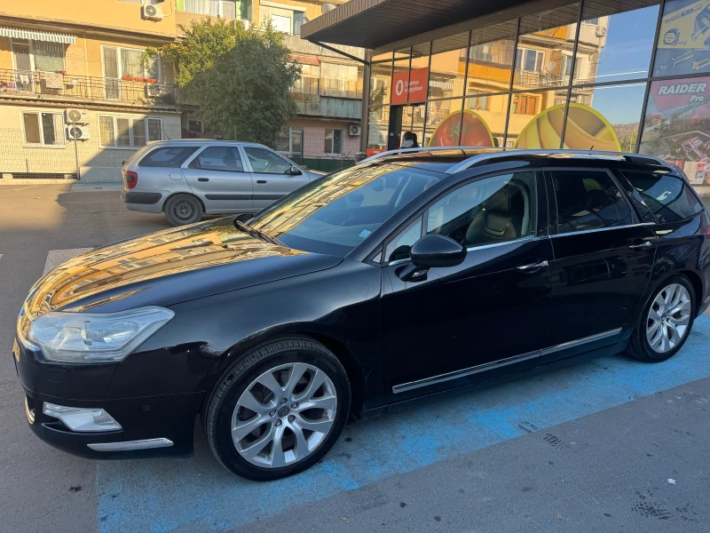 Citroen C5 Tourer  3.0HDI 241кс FULL, снимка 6 - Автомобили и джипове - 52530324