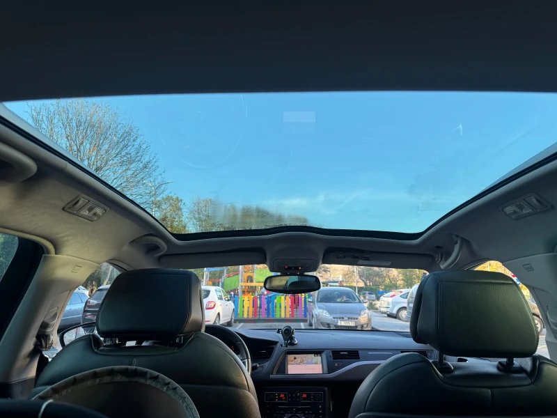 Citroen C5 Tourer  3.0HDI 241кс FULL, снимка 8 - Автомобили и джипове - 52530324