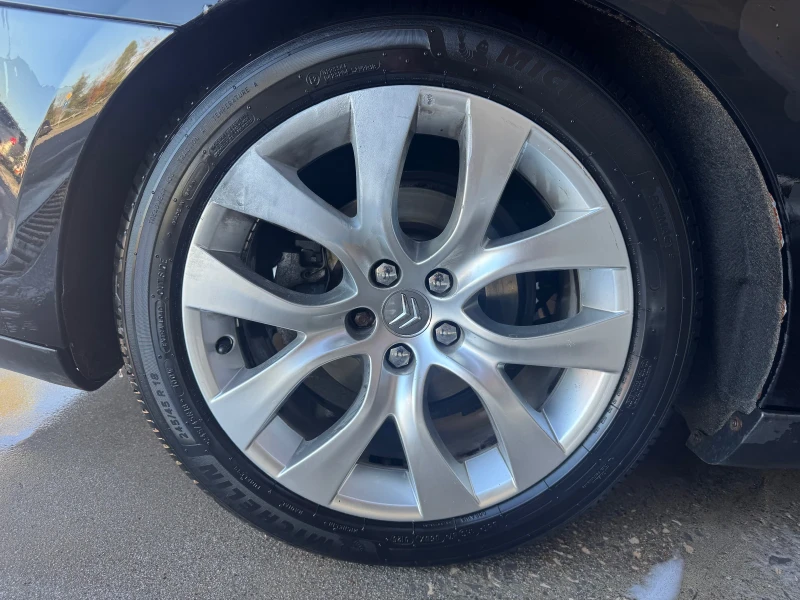 Citroen C5 Tourer  3.0HDI 241кс FULL, снимка 13 - Автомобили и джипове - 52530324