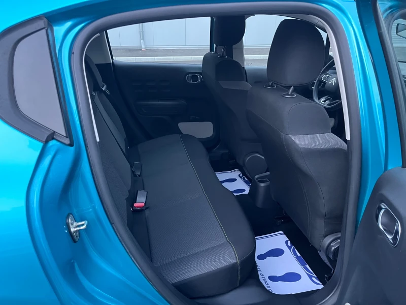 Citroen C3 1.2 PureTech, снимка 13 - Автомобили и джипове - 52593590
