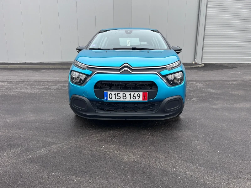 Citroen C3 1.2 PureTech, снимка 2 - Автомобили и джипове - 52593590