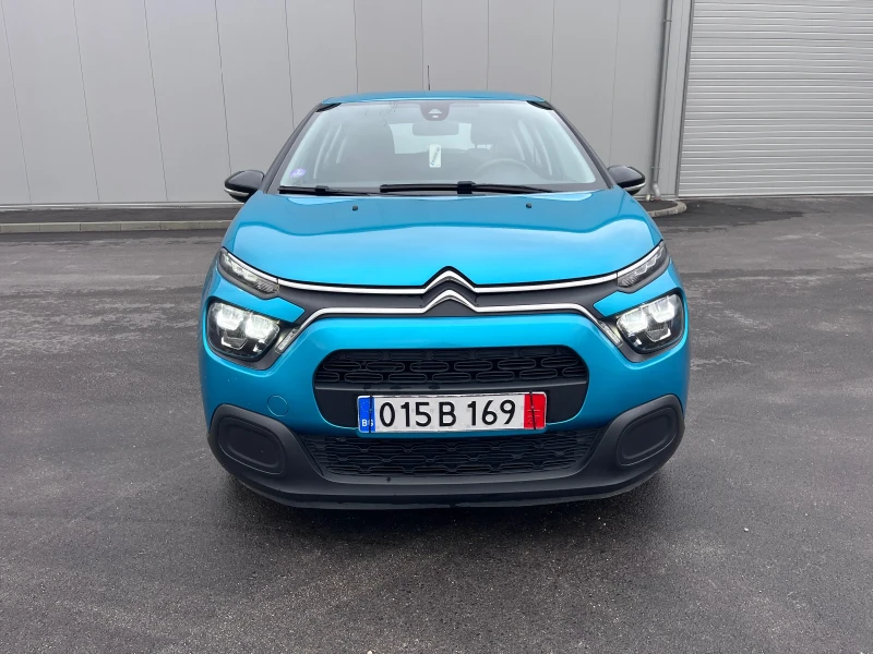 Citroen C3 1.2 PureTech, снимка 3 - Автомобили и джипове - 52593590