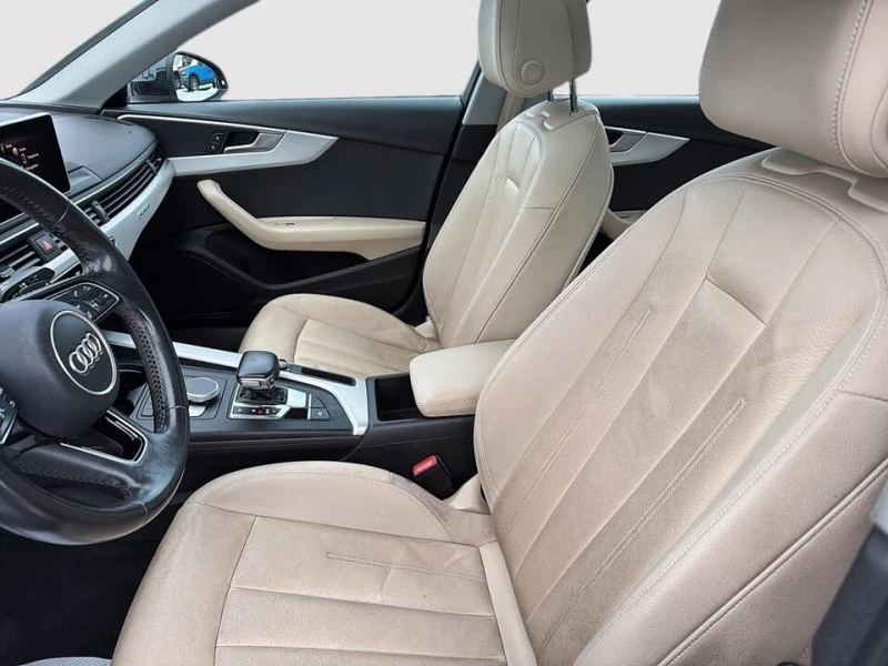 Audi A4 Progressiv* QUATTRO* BLINDSPOT* CARPLAY* ПОДГРЕВ* , снимка 7 - Автомобили и джипове - 52625202