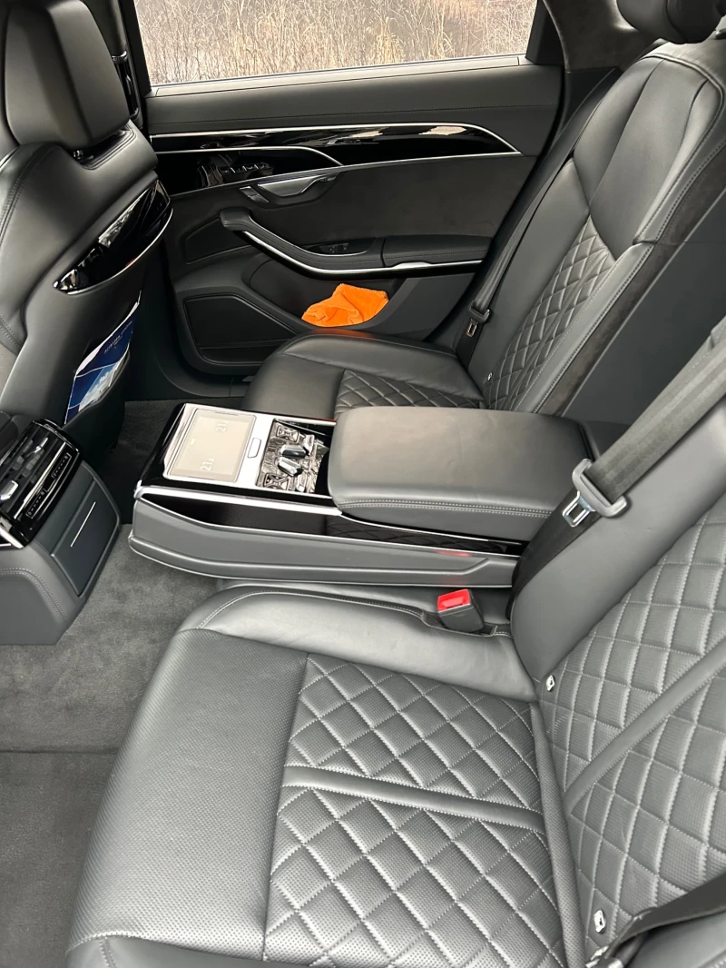 Audi A8 S-line, снимка 8 - Автомобили и джипове - 52886518
