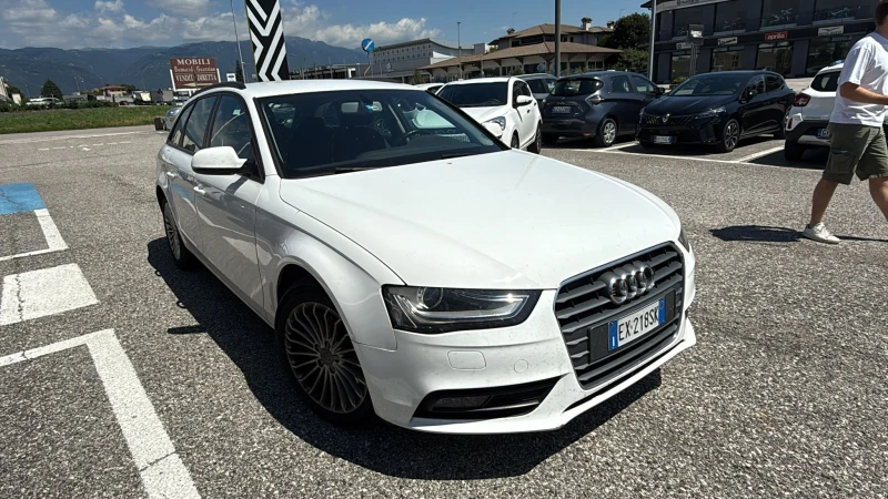 Audi A4 2.0 TDI AUTOMAT, снимка 2 - Автомобили и джипове - 52691361