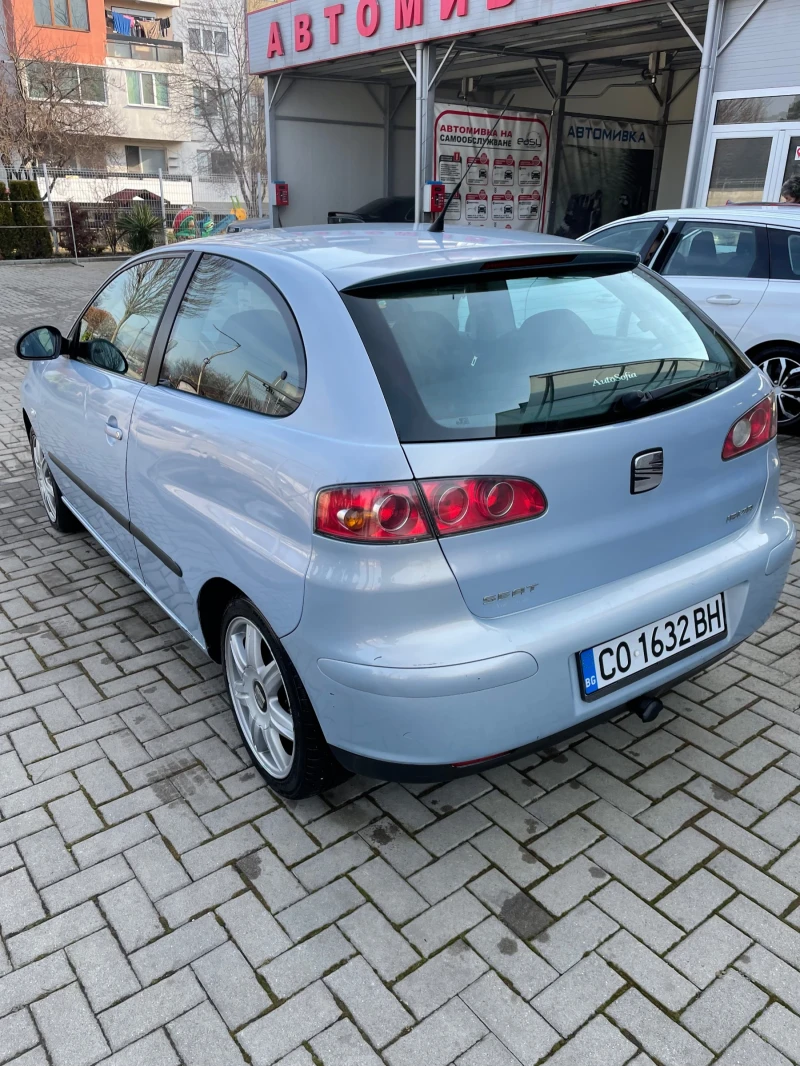 Seat Ibiza 1.4, снимка 2 - Автомобили и джипове - 52729387