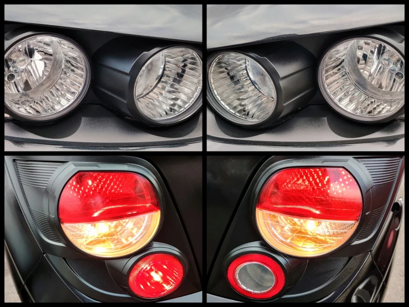 Chevrolet Aveo 1.2i/Elias, снимка 4 - Автомобили и джипове - 52728628