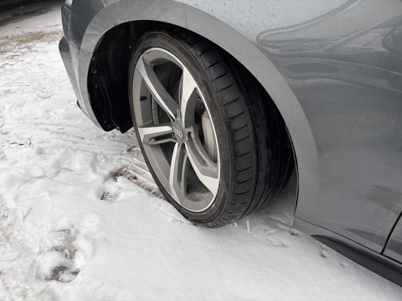 Audi A5 2018 Technik * CARFAX * БЕЗ ПЪРВОНАЧАЛНА ВНОСКА, снимка 6 - Автомобили и джипове - 53013795