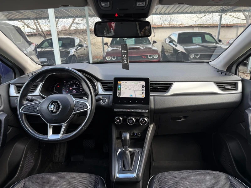Renault Captur 1.3 Tce, снимка 13 - Автомобили и джипове - 53155785