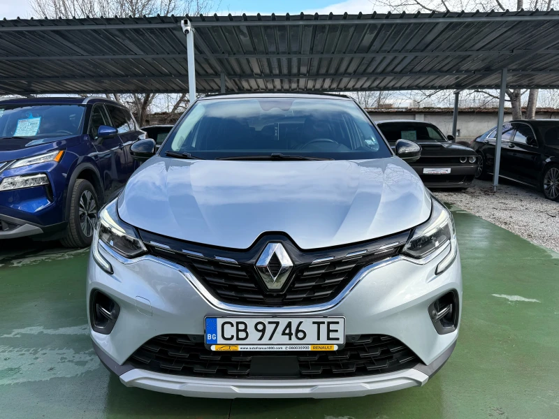 Renault Captur 1.3 Tce, снимка 2 - Автомобили и джипове - 53155785