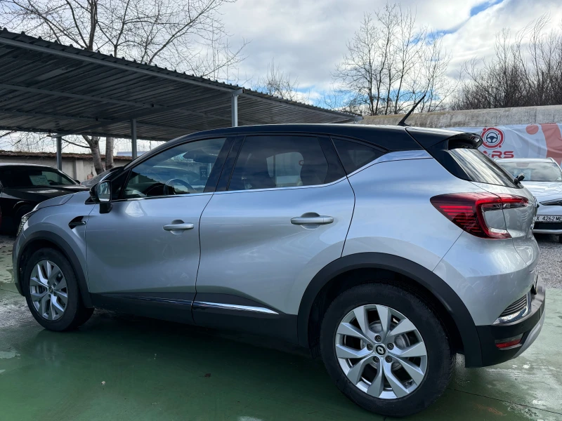 Renault Captur 1.3 Tce, снимка 6 - Автомобили и джипове - 53155785