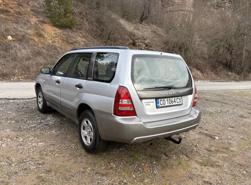 Subaru Forester 2, снимка 7 - Автомобили и джипове - 53213536