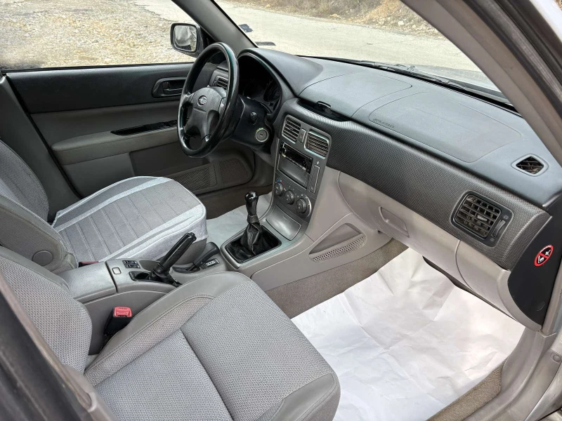 Subaru Forester 2, снимка 11 - Автомобили и джипове - 53213536