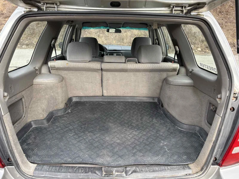 Subaru Forester 2, снимка 14 - Автомобили и джипове - 53213536