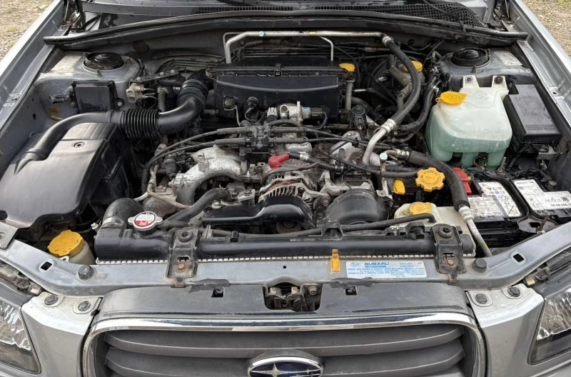 Subaru Forester 2, снимка 13 - Автомобили и джипове - 53213536