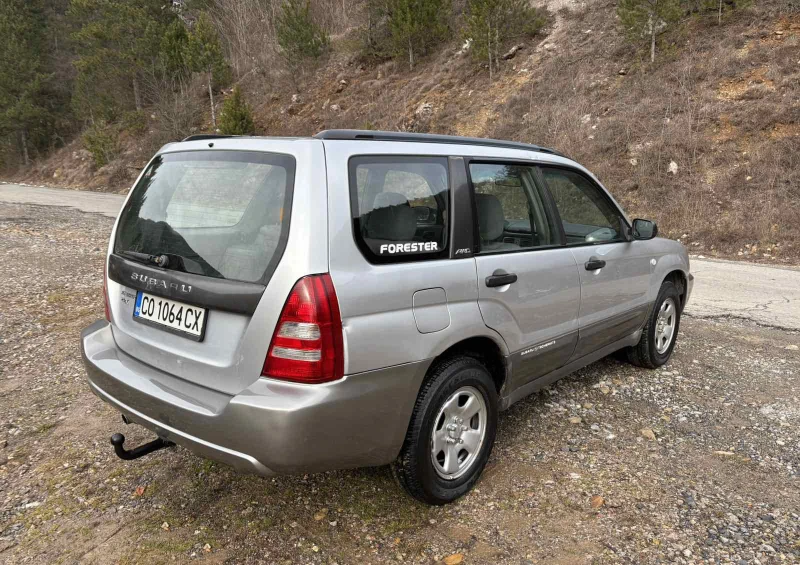 Subaru Forester 2, снимка 6 - Автомобили и джипове - 53213536