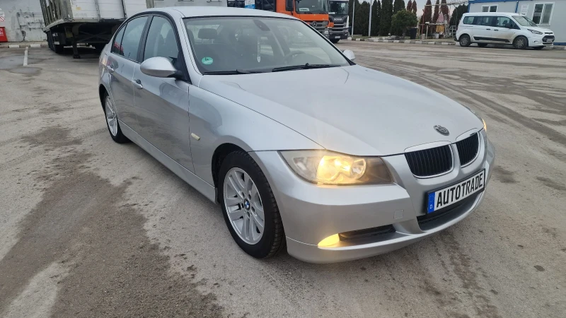 BMW 320, снимка 3 - Автомобили и джипове - 53275884