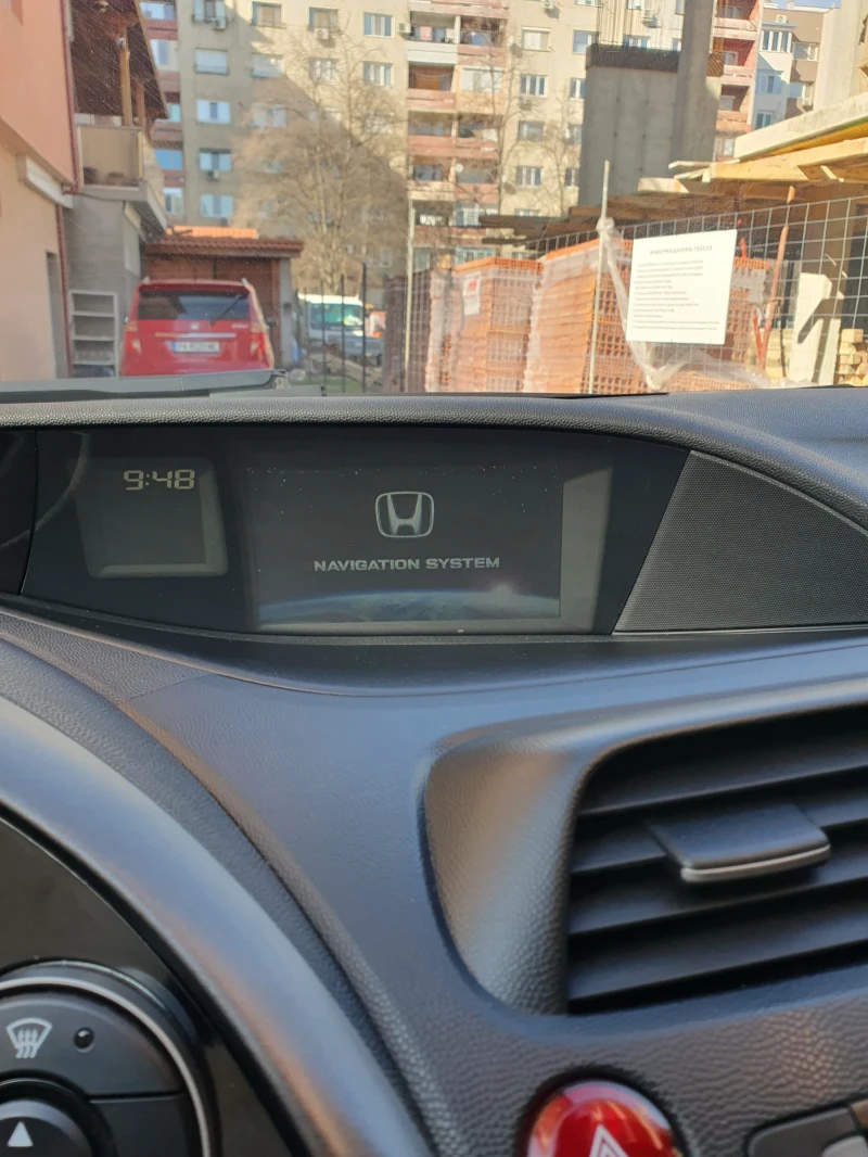 Honda Civic 2, 2 ictdi, снимка 9 - Автомобили и джипове - 53534514