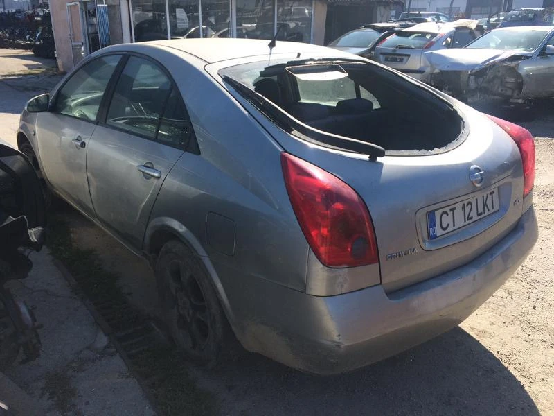 Nissan Primera 2.2 dci - изображение 3