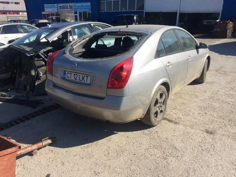 Nissan Primera 2.2 dci - изображение 4