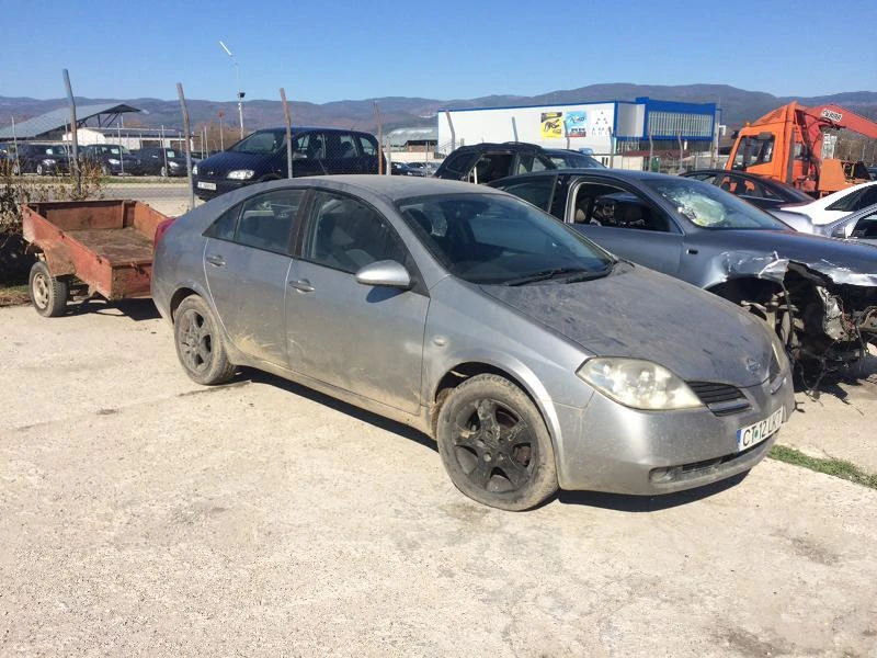 Nissan Primera 2.2 dci - изображение 2