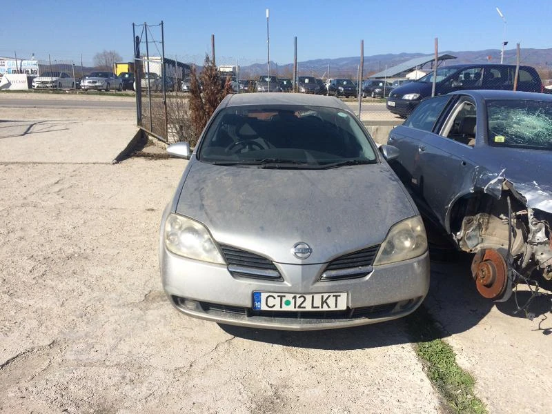 Nissan Primera 2.2 dci - [1] 