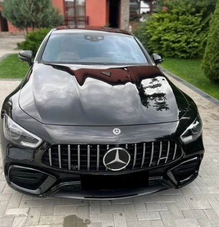 Mercedes-Benz AMG GT 43 4Matic, снимка 2 - Автомобили и джипове - 47409960