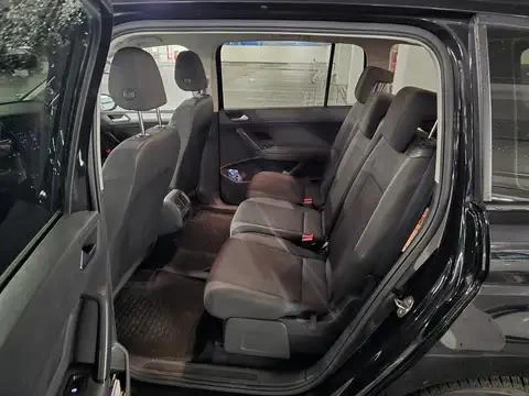 VW Touran 1, 6TDI-116k.с/6+ 1/АВТОМАТИК/НАВИГАЦИЯ/КАТО НОВ!!, снимка 7 - Автомобили и джипове - 49326618