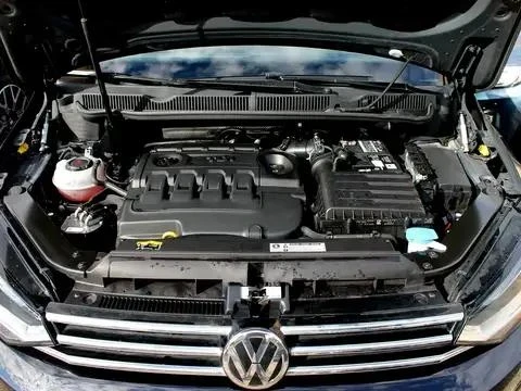 VW Touran 1, 6TDI-116k.с/6+ 1/АВТОМАТИК/НАВИГАЦИЯ/КАТО НОВ!!, снимка 11 - Автомобили и джипове - 49326618