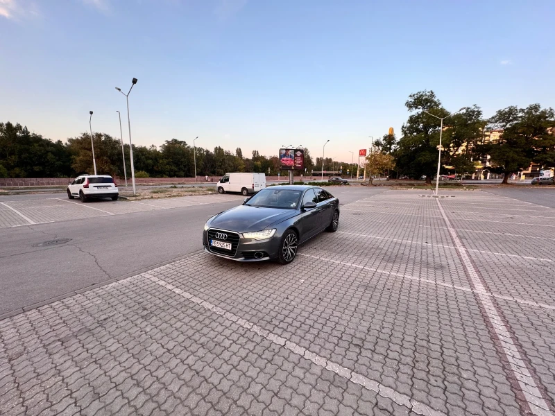 Audi A6 - 11000 € / 21514.13 лв. - 79988566 1