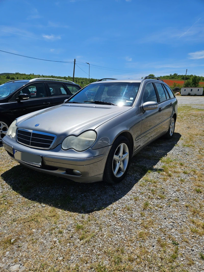 Mercedes-Benz C 180 2.0 бензин - 4500 лв. - 70688048 1