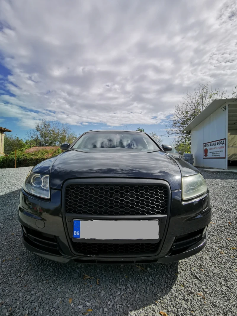 Audi A6 А6 4.2 - 10500 лв. - 58620660 1