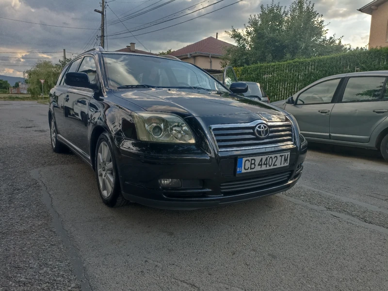 Toyota Avensis Авенсис 1.8. Газ - 7300 лв. - 29830392 1