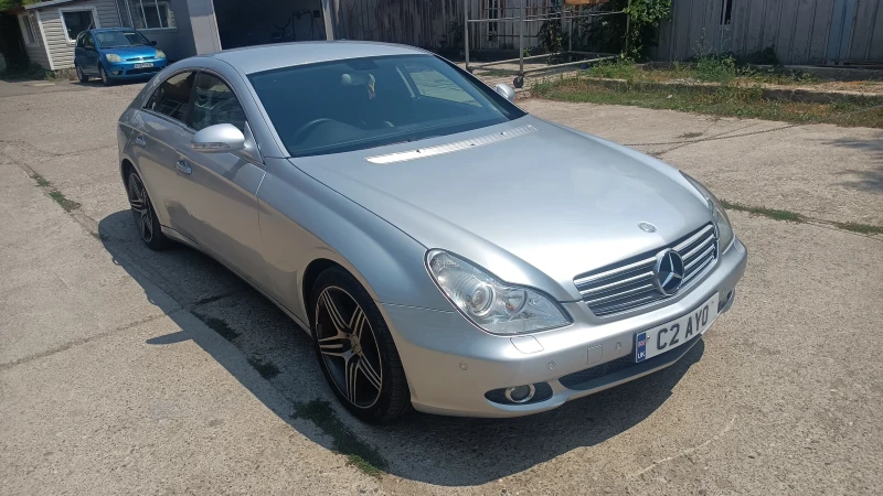 Mercedes-Benz CLS 320 320cdi - 11 лв. - 19715964 1