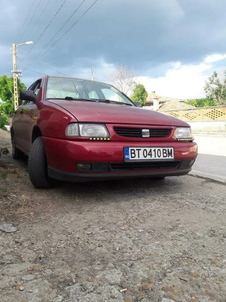 Seat Cordoba